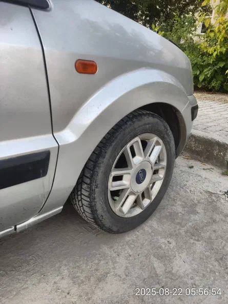 Ford Fusion 2008 - 8