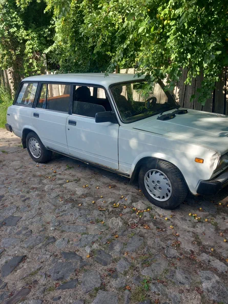 Lada (ВАЗ) 2104 2002 - 5
