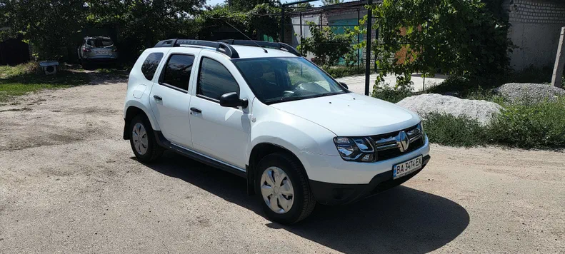 Renault Duster 2017 - 18