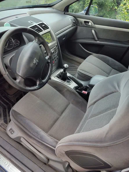 Peugeot 407 2007 - 7