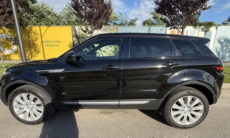 Land Rover Range Rover Evoque 2017