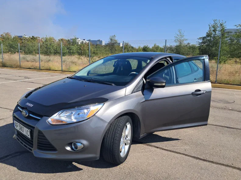 Ford Focus 2013 - 5