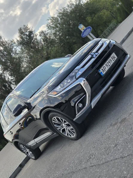 Mitsubishi Outlander 2017