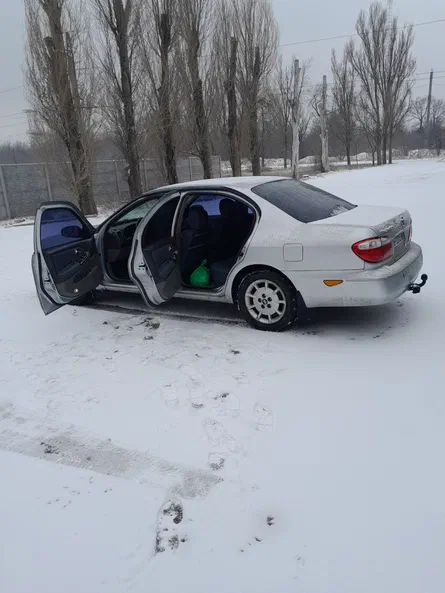 Nissan Maxima 2001 - 14