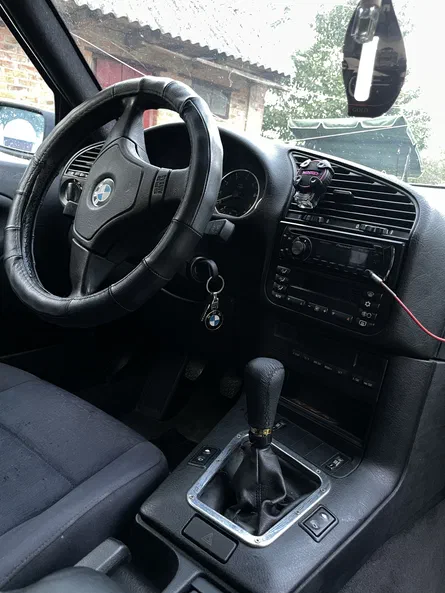 BMW 3 серии 1997