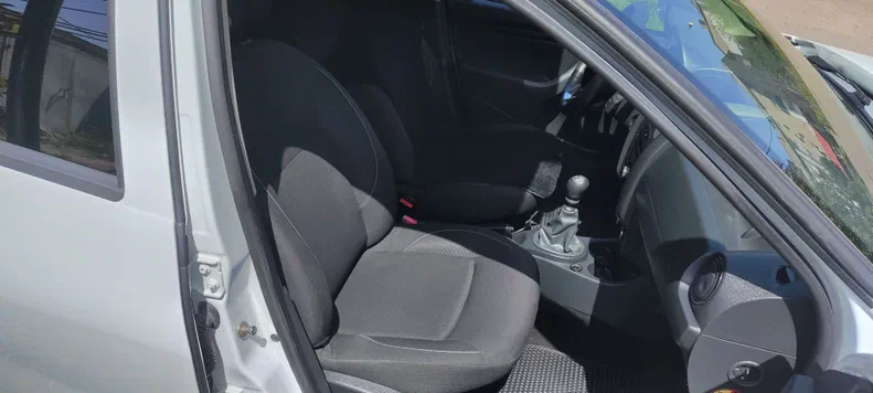 Renault Duster 2017 - 14