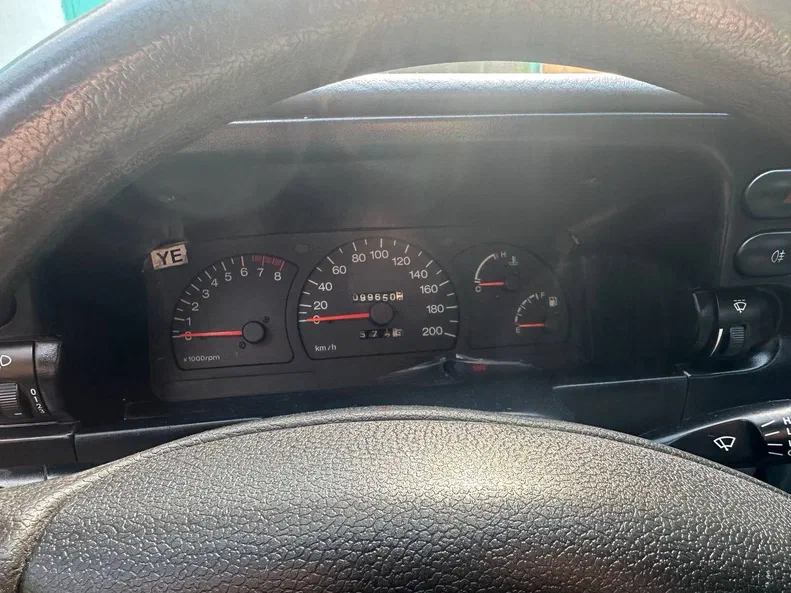 Daewoo Nexia 2007 - 8