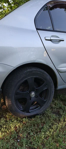 Mitsubishi Lancer 2006