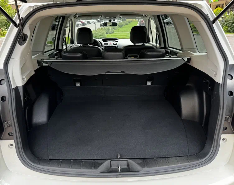 Subaru Forester 2017