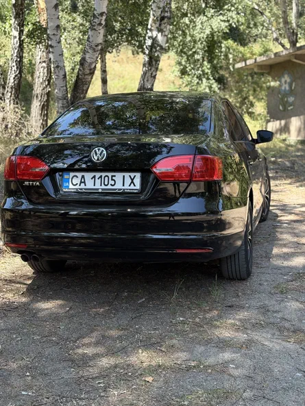 Volkswagen Jetta 2012