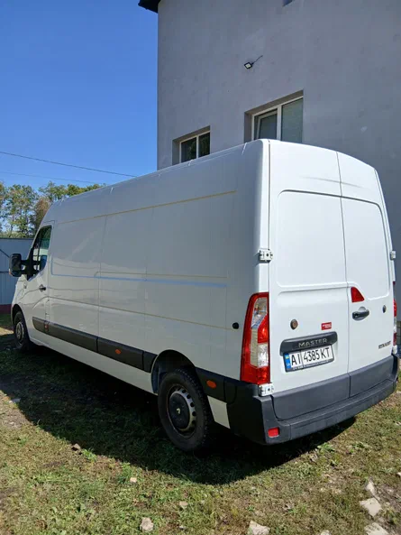 Renault Master MAXI 2017