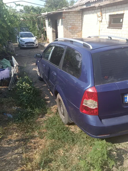 Chevrolet Lacetti 2008