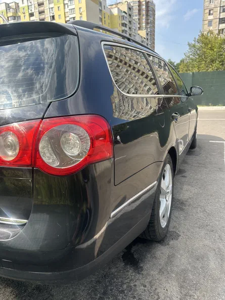 Volkswagen Passat 2005