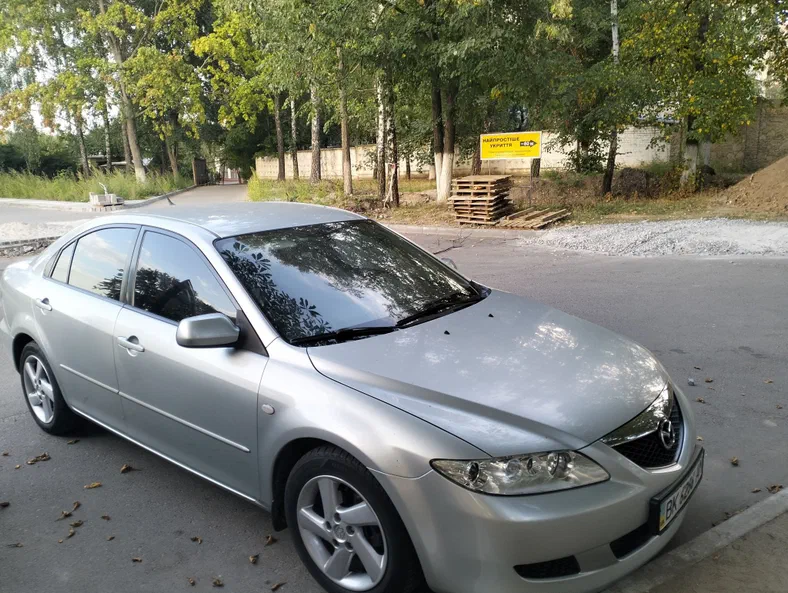 Mazda 6 2004