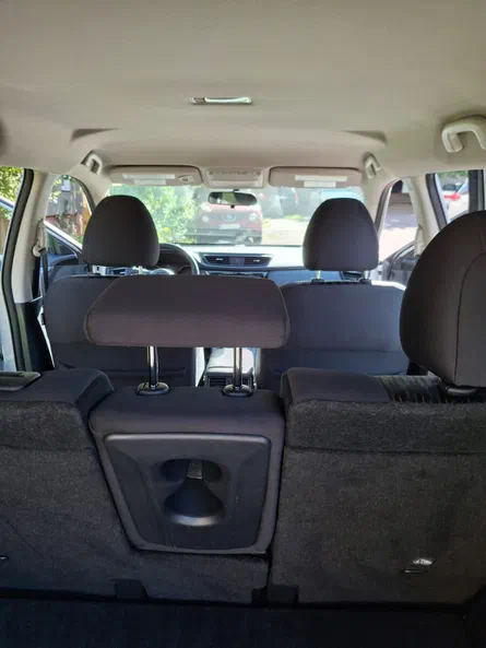 Nissan Rogue 2018 - 8