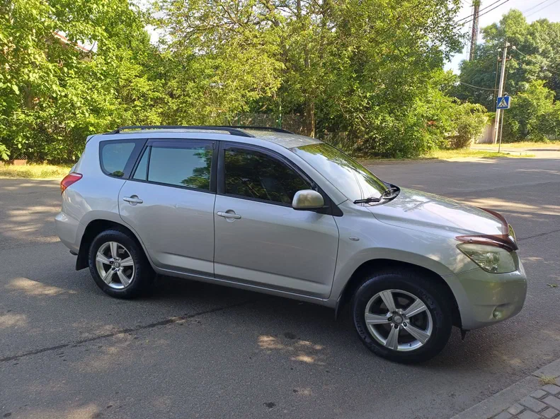Toyota RAV4 2007