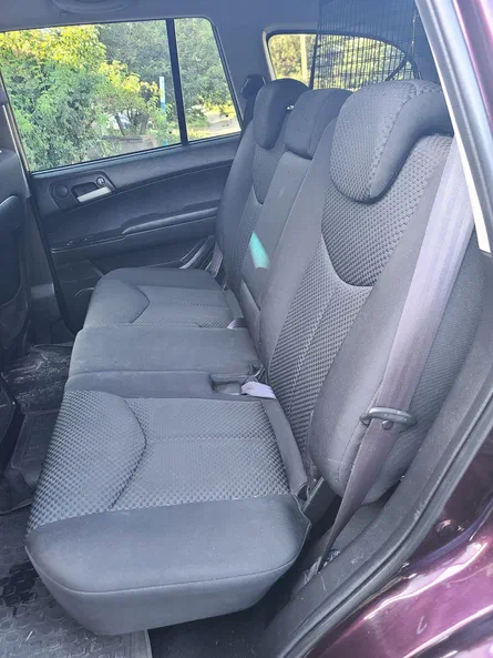 SsangYong Kyron 2008 - 9