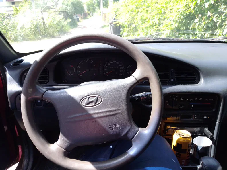 Hyundai Sonata 1994
