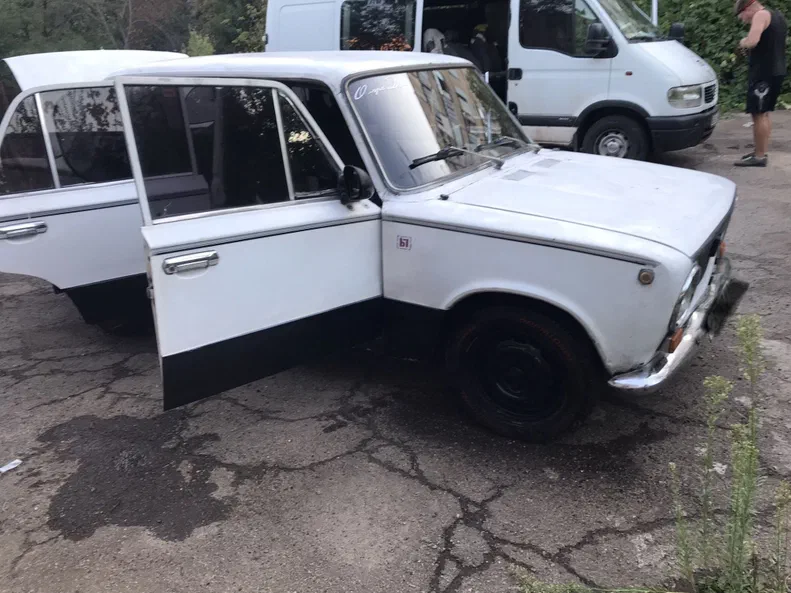 Lada (ВАЗ) 2101 1975