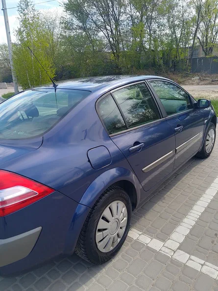 Renault Megane 2006