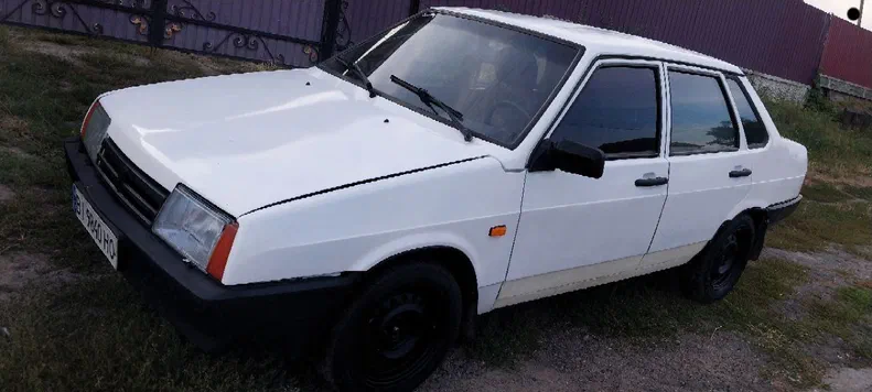 Lada (ВАЗ) 21099 1992
