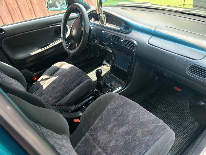 Mazda 626 1996 - 16