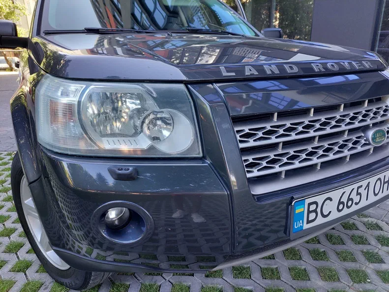 Land Rover Freelander 2009 - 15