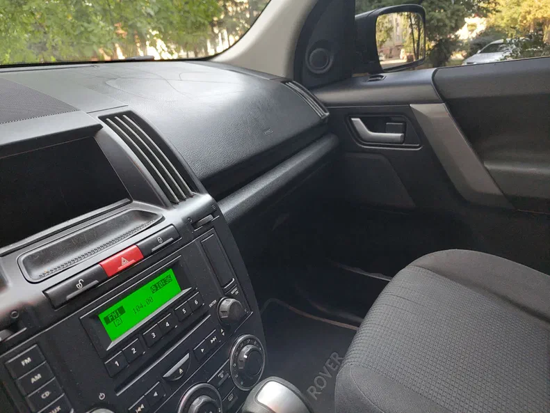 Land Rover Freelander 2009 - 8