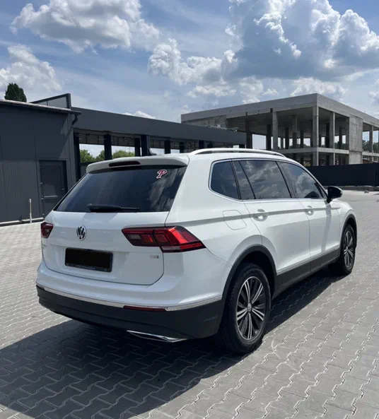 Volkswagen Tiguan 2017 - 5