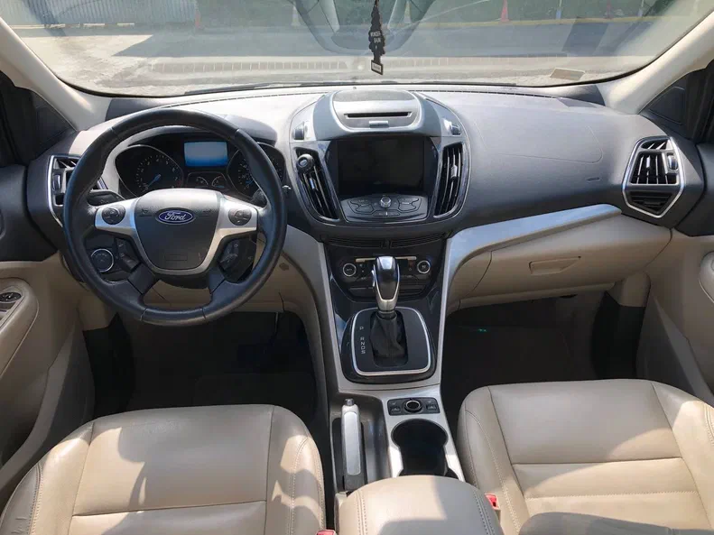 Ford Escape 2013 - 10