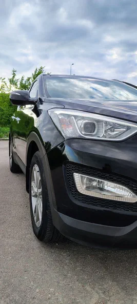 Hyundai Santa Fe 2013 - 13