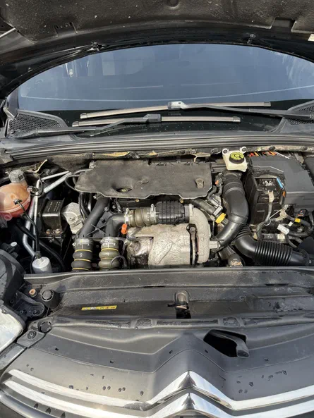 Citroen C4 2014 - 18