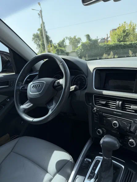 Audi Q5 2013