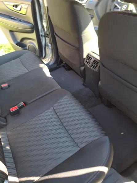 Nissan Rogue 2018 - 11