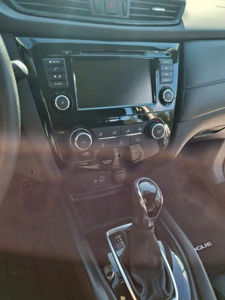 Nissan Rogue 2018 - 18