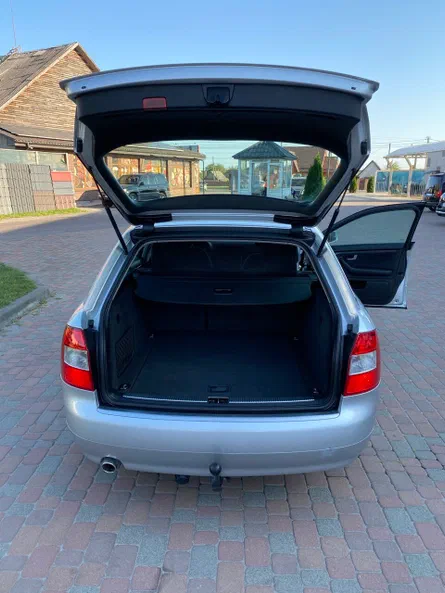 Audi A4 2003 - 21