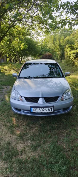 Mitsubishi Lancer 2006
