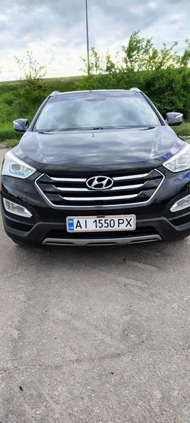 Hyundai Santa Fe 2013 - 14