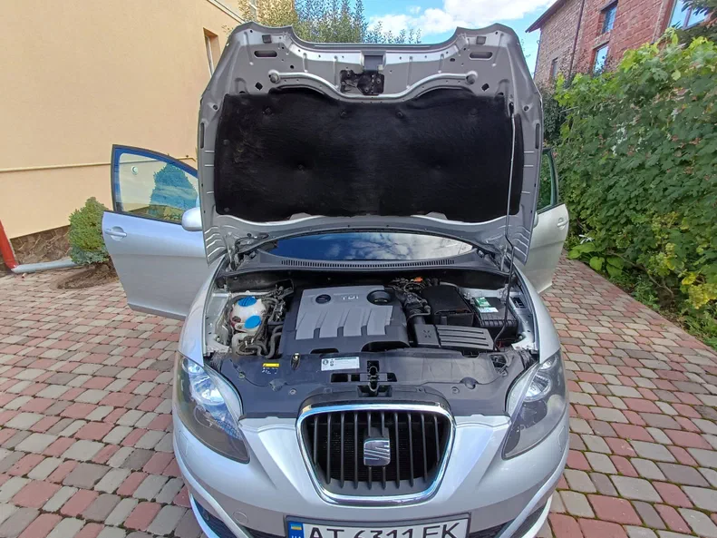 SEAT Altea 2015 - 12