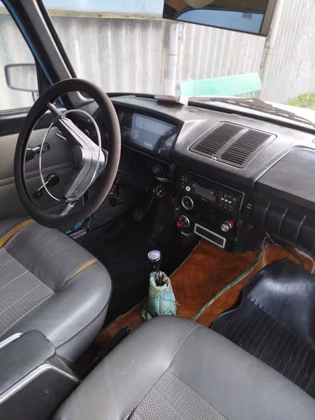 Москвич 412 1991