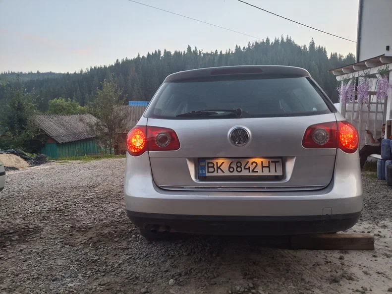 Volkswagen Passat 2006