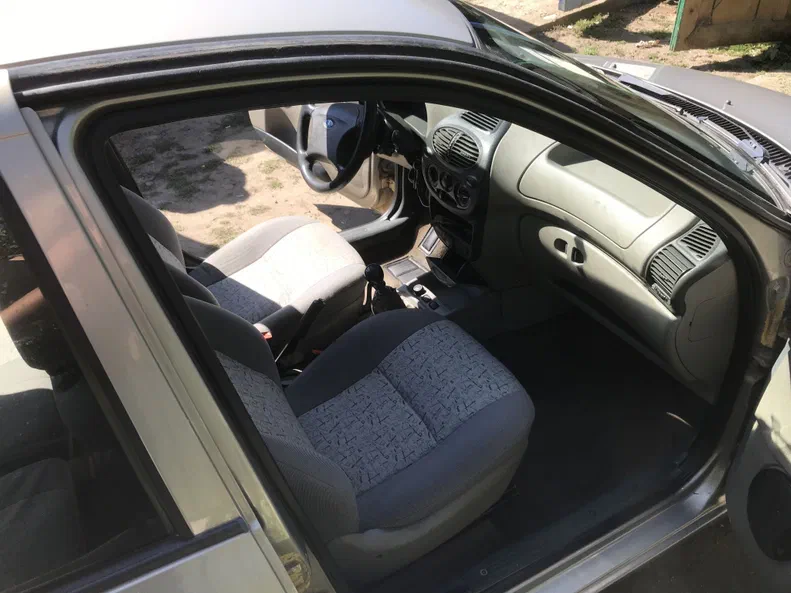 Lada (ВАЗ) Kalina 2006 - 15