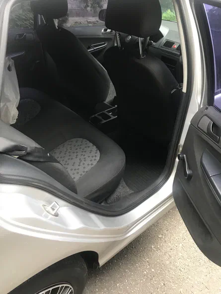 Skoda Fabia 2005 - 8