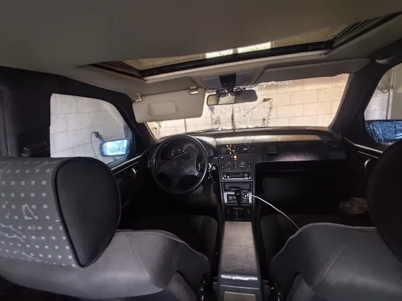 Mercedes-Benz C-Клас 1994 - 5