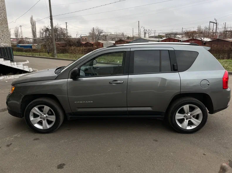 Jeep Compass 2012 - 9