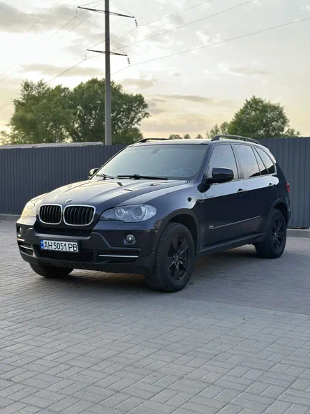BMW X5 2007
