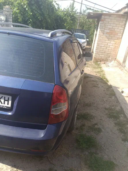 Chevrolet Lacetti 2008