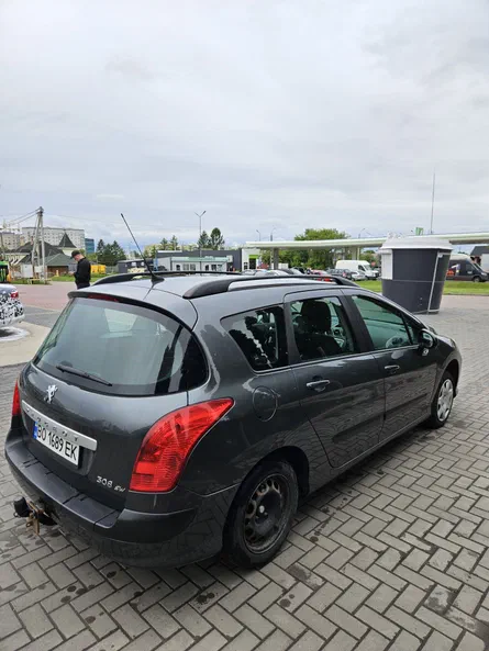 Peugeot 308 2010