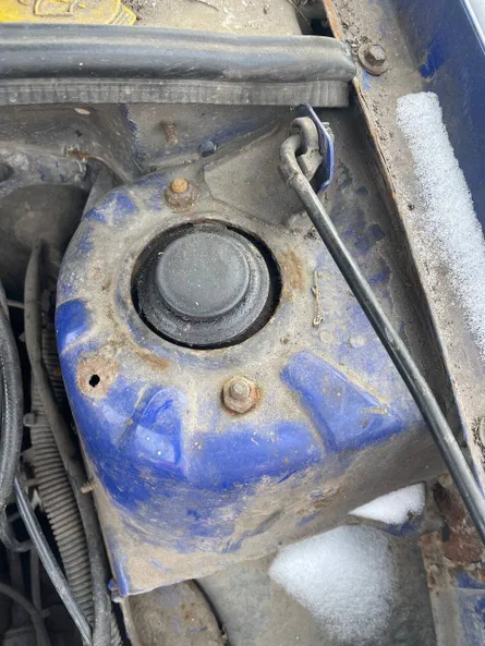 Dongfeng 25 2000 - 6