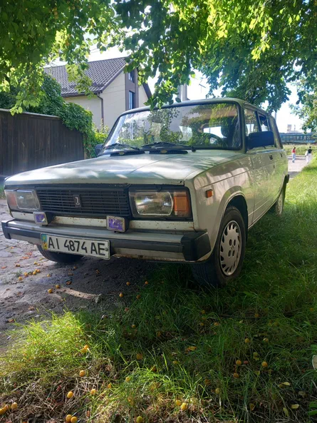 Lada (ВАЗ) 2104 2002
